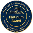 Platinum medal